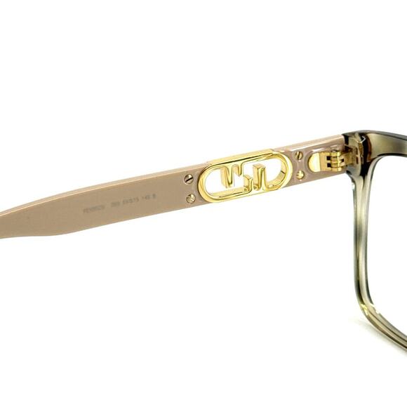 New,  FENDI Eyeglasses FE50025I 055 Authentic - Picture 8 of 11